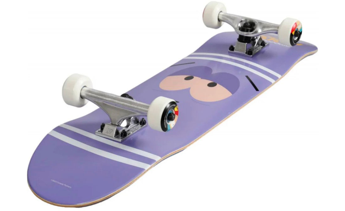 Фотографія Скейтборд Hydroponic South Park Complete 8" - Towelie 2