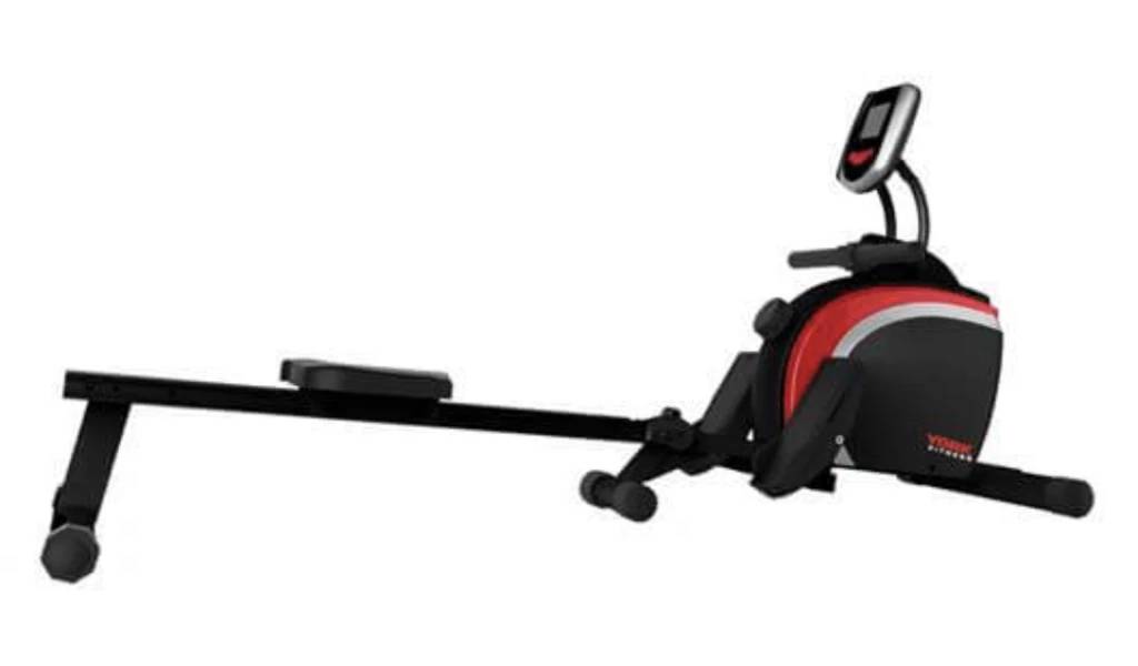 Гребной тренажер магнитный York Fitness PERFORMANCE 4