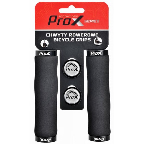 Грипси ProX GP-58 135мм пінка, Чорний 2