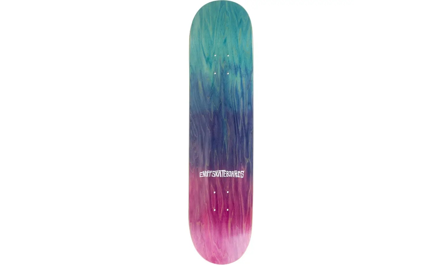 Доска для скейта Enuff Classic Fade blue-pink 8.0 2 Доска для скейта Enuff Classic Fade blue-pink 8.0 2