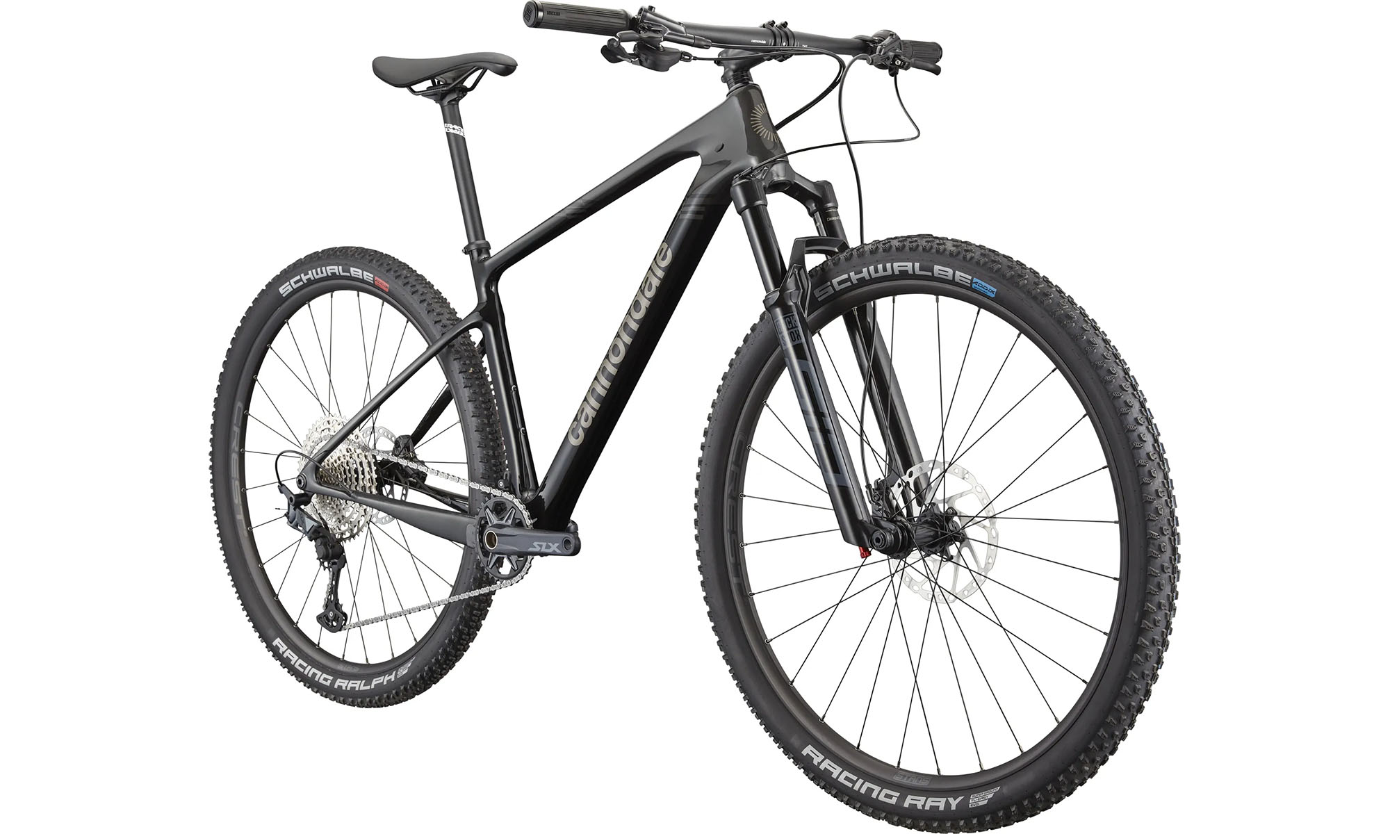 Велосипед Cannondale SCALPEL HT Carbon 2, 29", размер M, год 2026, черный матовый 7 Велосипед Cannondale SCALPEL HT Carbon 2, 29", размер M, год 2026, черный матовый 7