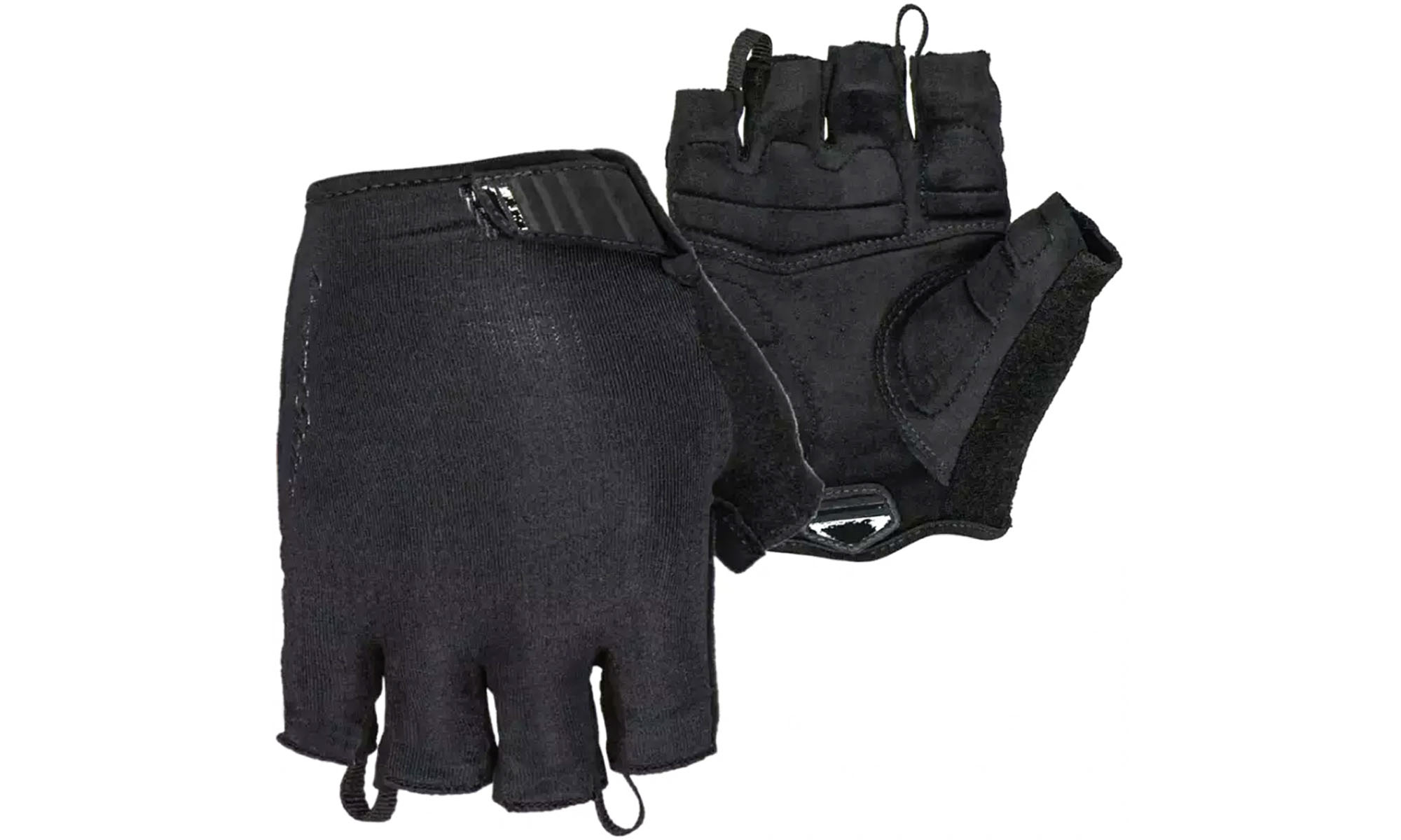 Перчатки Lizard Skins Aramus Apex, короткие пальцы, размер M, черные