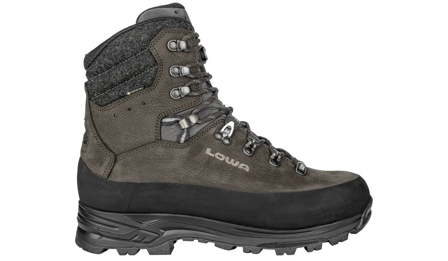 Фотография Ботинки мужские LOWA Tibet EVO 400 GTX slate размер 44.5 6