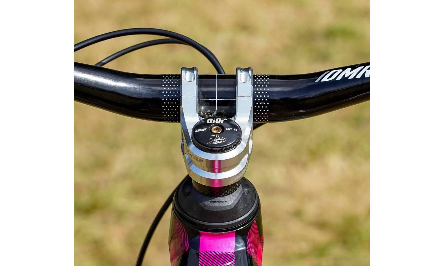 Вынос DMR Defy50 Stem - Polished Silver 6