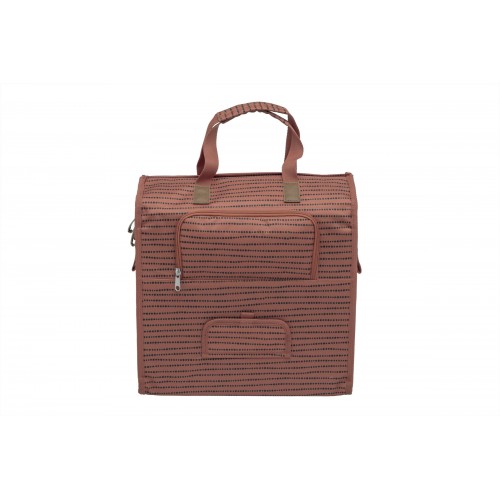 Велосумка на багажник New Looxs Lilly Nomi 18л, Красный 3