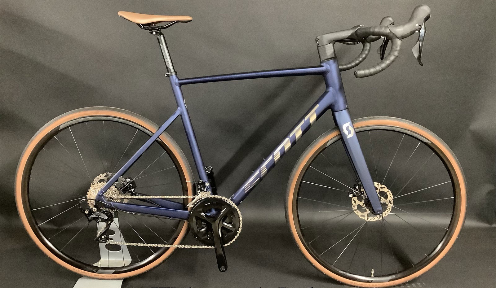 Велосипед SCOTT Speedster 10 28" розмір М рама 54 (CN) 2