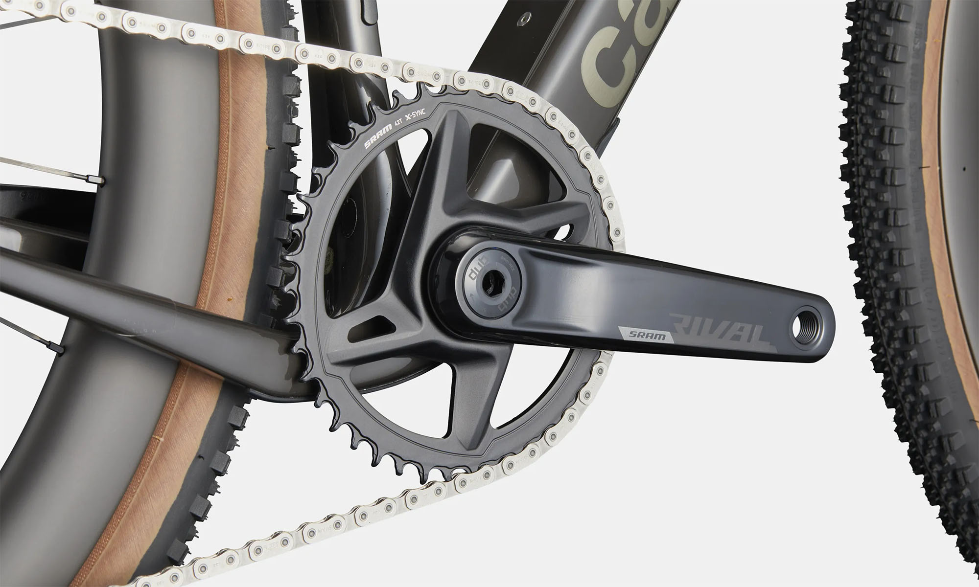 Велосипед Cannondale TOPSTONE Carbon 1 Lefty AXS, 28", размер XL, рама 58 см, год 2026, черный 3