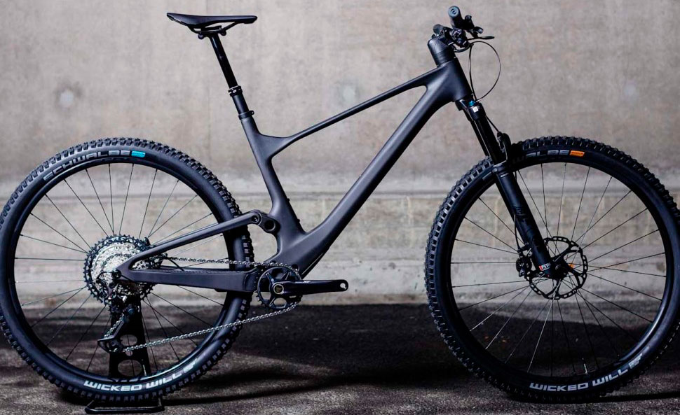 Велосипед SCOTT Spark 910 29" розмір S (TW) 3