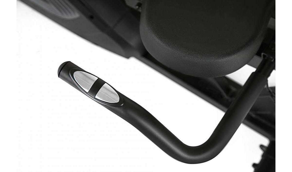 Велотренажер электромагнитный Zipro Iconsole+ Glow WM черный 9 Велотренажер электромагнитный Zipro Iconsole+ Glow WM черный 9