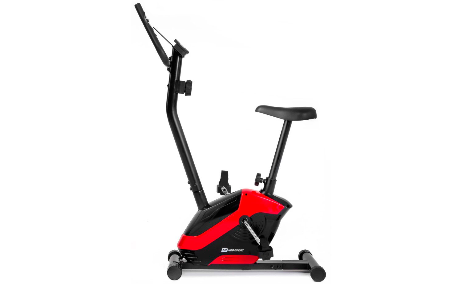 Велотренажер Hop-Sport HS-045H Eos красный 6 Велотренажер Hop-Sport HS-045H Eos красный 6