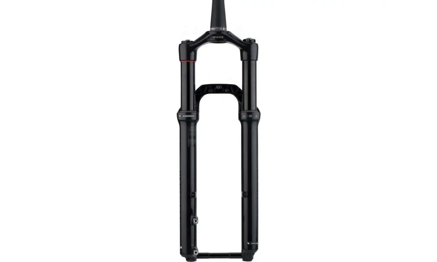 Фотографія Вилка RockShox 35 Gold RL - E-MTB Crown 27.5" Boost™ 15x110 100mm Black Alum Str Tpr 44offset DebonAir (includes Fender, Star nut & Maxle Stealth) A2 4