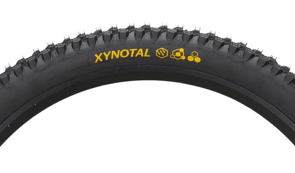 Фотография покрышка Continental XYN ENDURO SOFT 29 x 2.40 2