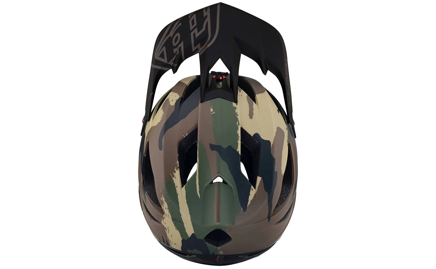 Фотографія Вело шолом TLD Stage розмір XL/XXL (60-63 см) Signature Camo ARMY Green 8