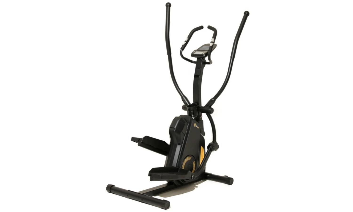 Гибридный орбитрек/степпер Besport BS-1105 TOPHILL-E черно-желтый 10