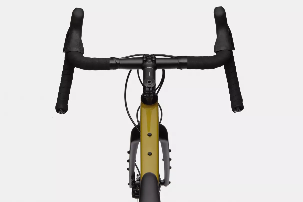 Велосипед Cannondale TOPSTONE 2 28" размер XL 2023 Коричневый 6