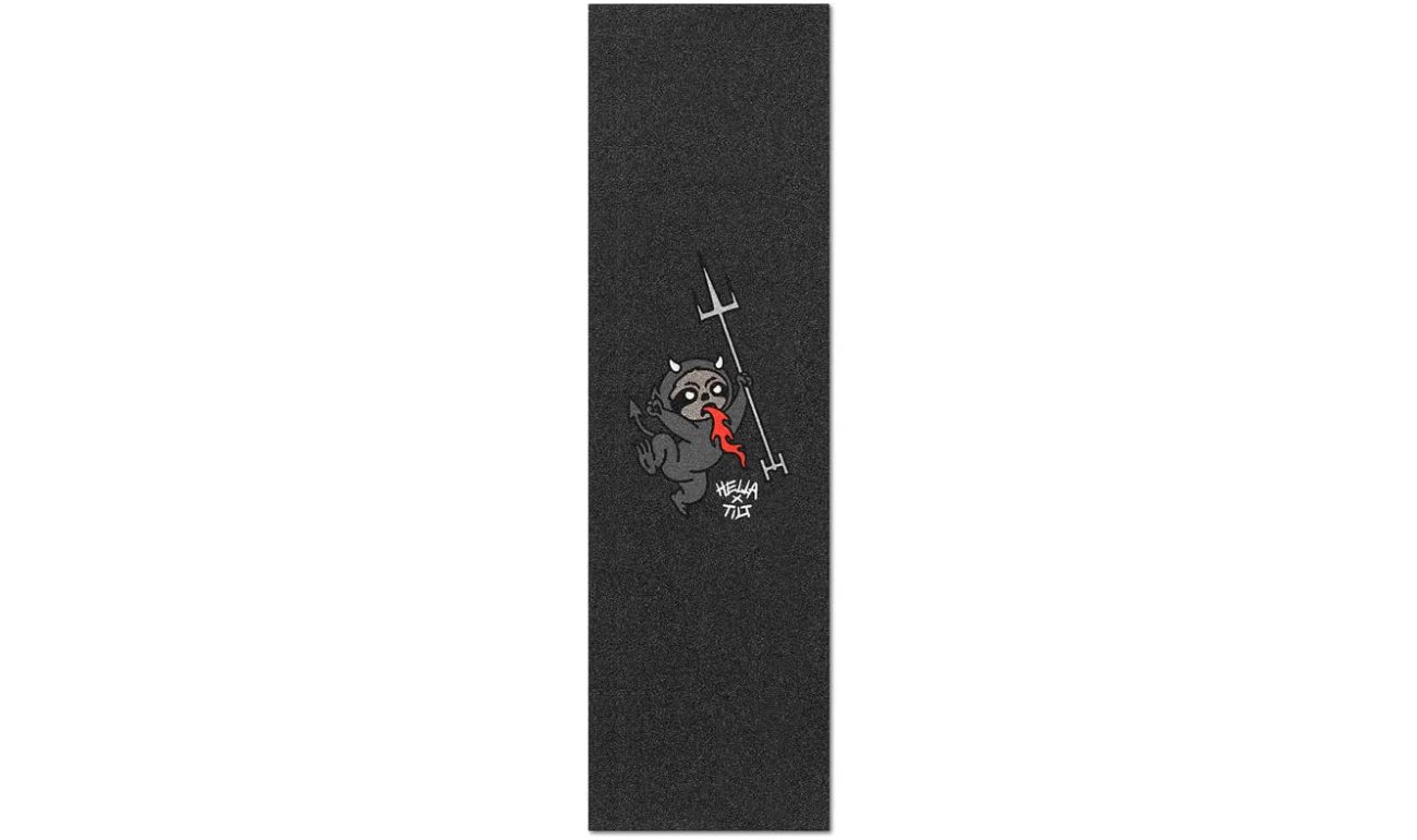 Наждак Tilt X Hella Oblation Pro - Grey 