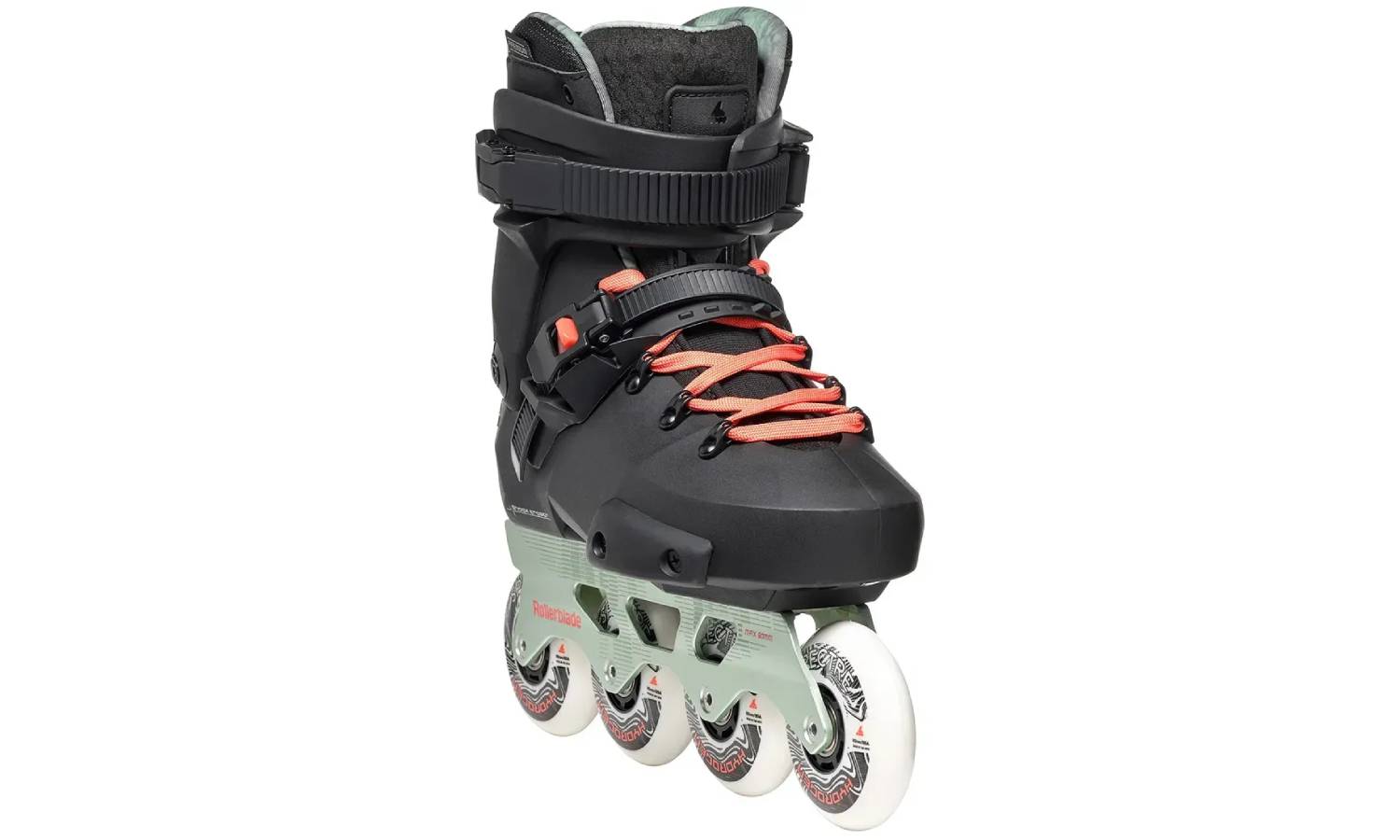 Ролики Rollerblade Twister XT W 2023 black-mint 240 3 Ролики Rollerblade Twister XT W 2023 black-mint 240 3