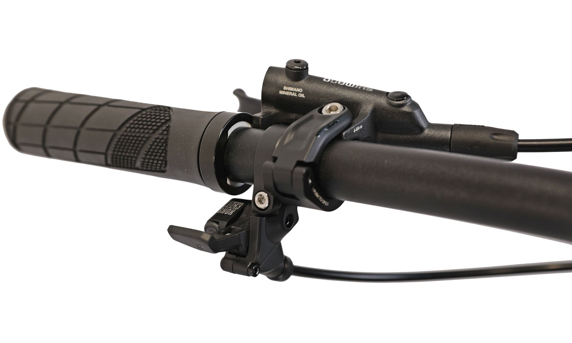 Велосипед CYCLONE SLX 29" RL, размер M, год 2026, темный зелено-серый (матовый) 3