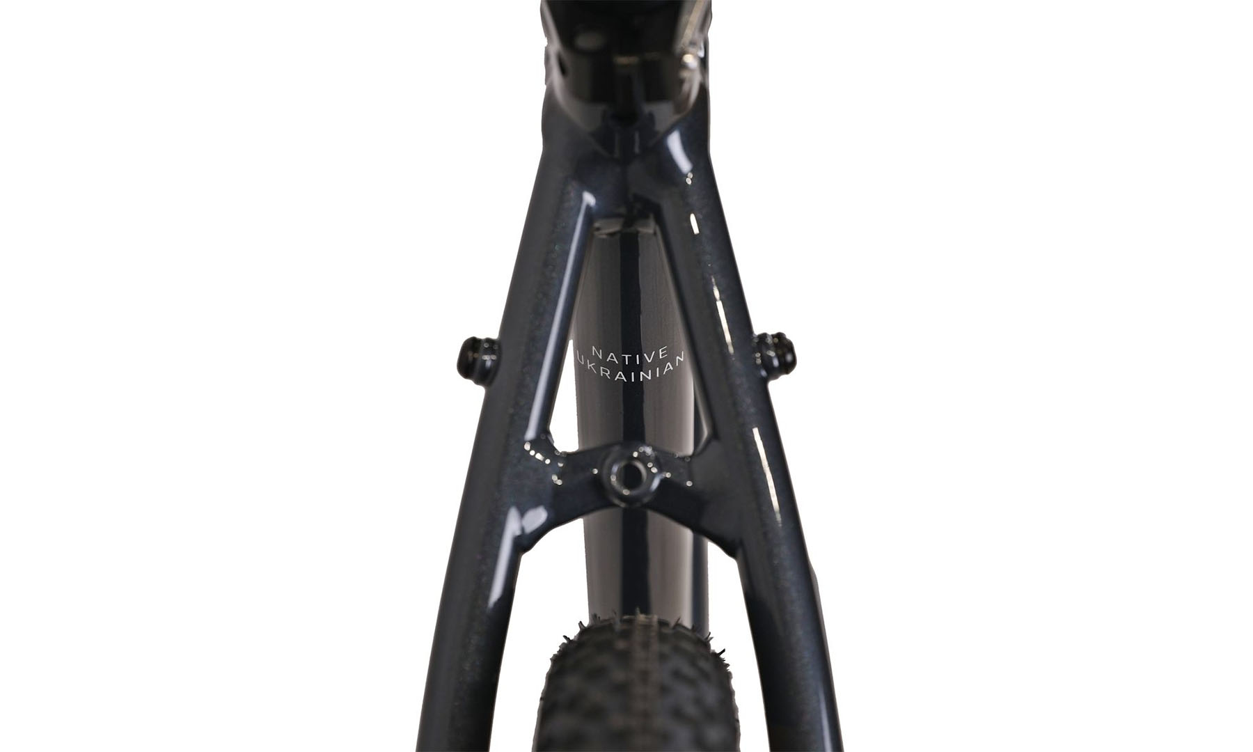 Фотография Велосипед Cyclone GTX 700c размер рамы 54 см 2024 Серый 4