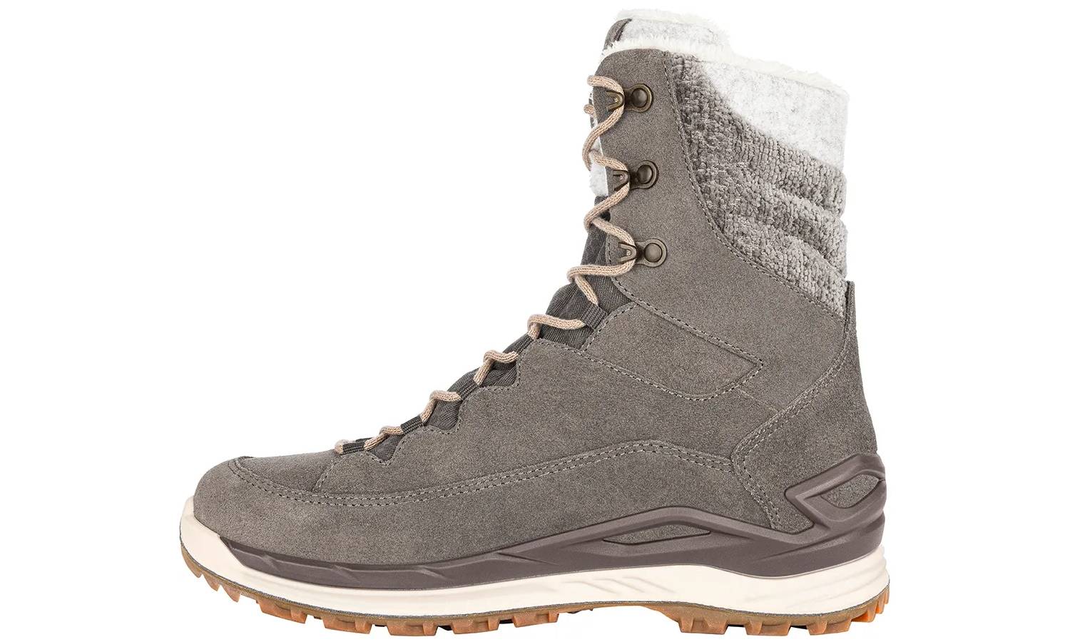 Фотография Ботинки женские LOWA Calceta Evo GTX W размер 40.0 stone-biscuit 4