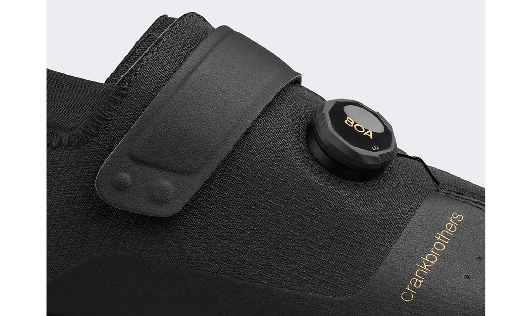 Велообувь CrankBrothers SHOES MALLET TRAIL BOA BLACK / GOLD - GUM OUTSOLE, размер 11.0 US (44-45 EU) 6 Велообувь CrankBrothers SHOES MALLET TRAIL BOA BLACK / GOLD - GUM OUTSOLE, размер 11.0 US (44-45 EU) 6