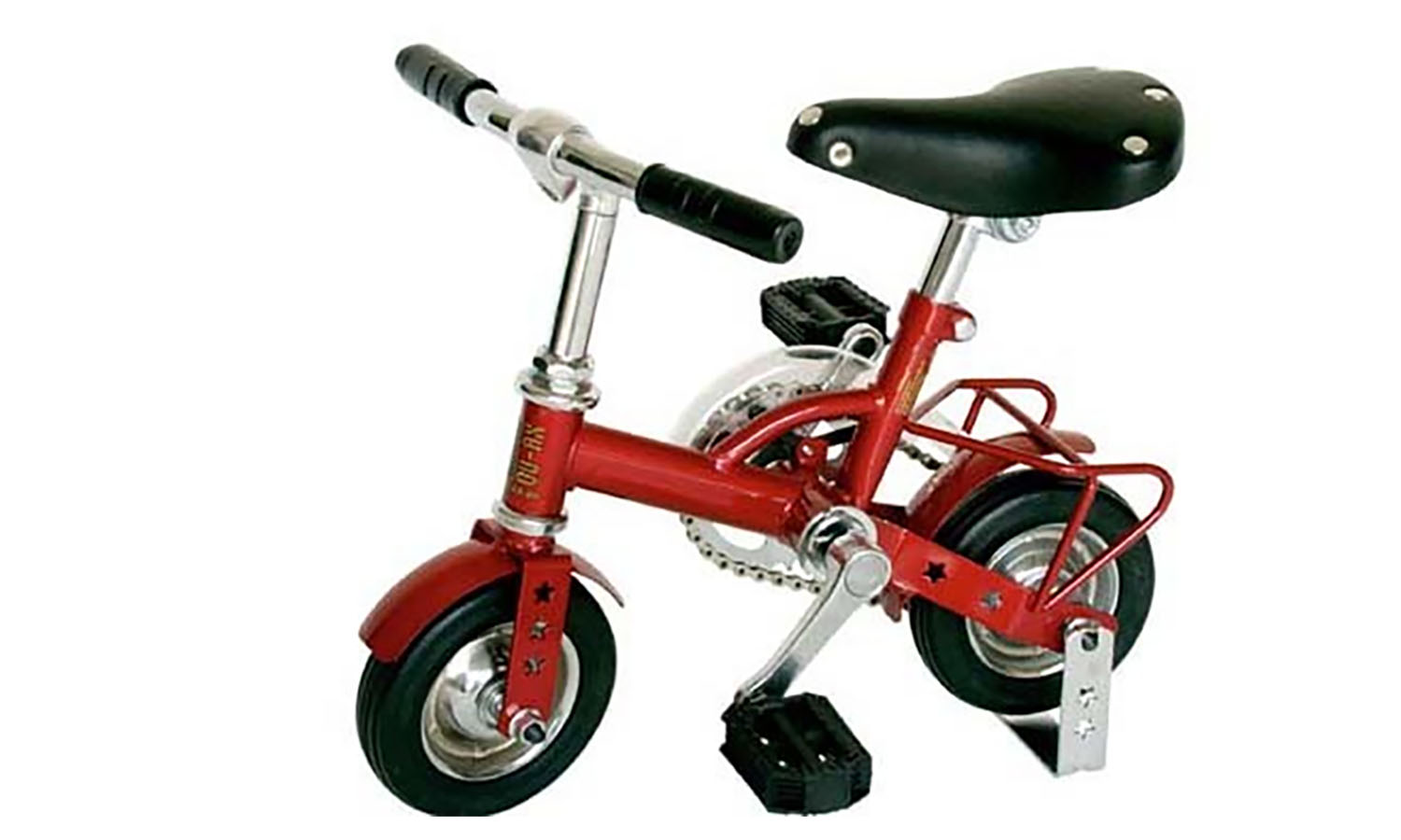Фотография Велосипед QU-AX Mini Bike 6" красный