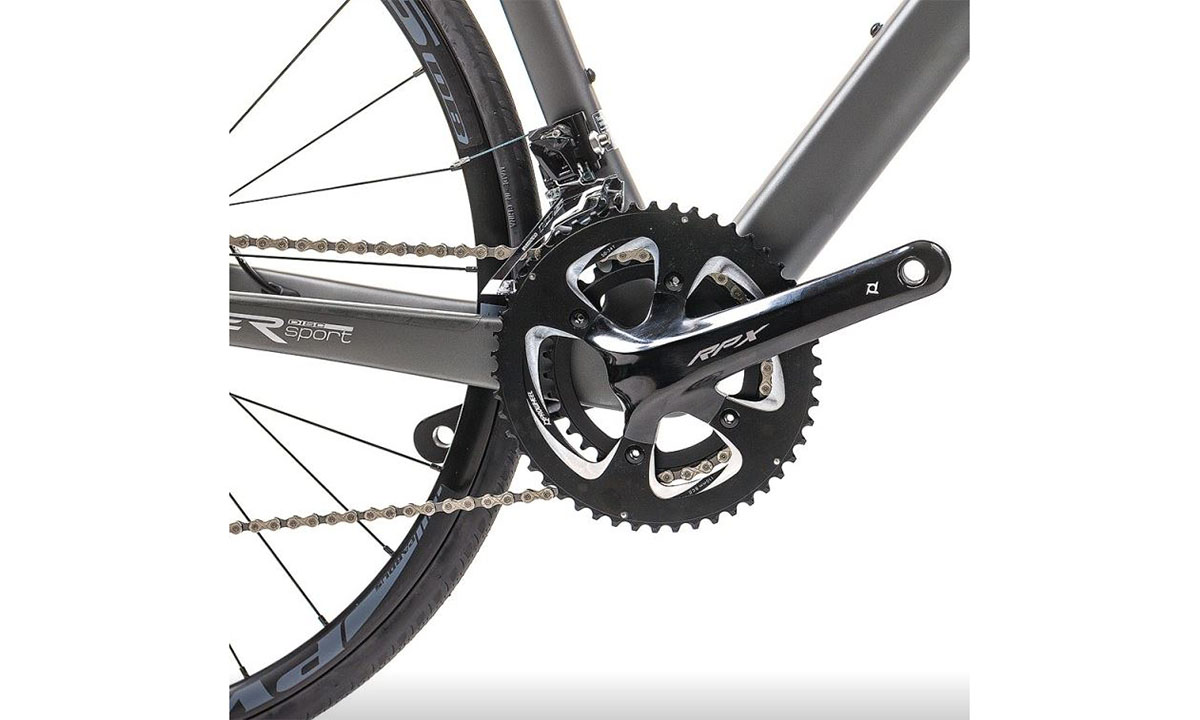 Велосипед PARDUS Road Super Sport 105 11s Disc Grey Розмір рами XL 4