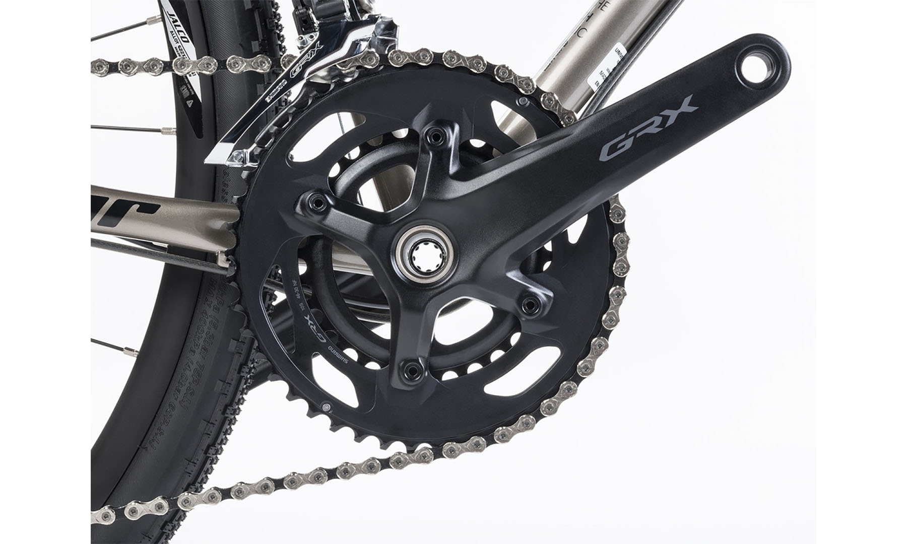 Велосипед AUTHOR Ronin, 28", 2024, розмір XL, рама 56 см, колір чорний 7