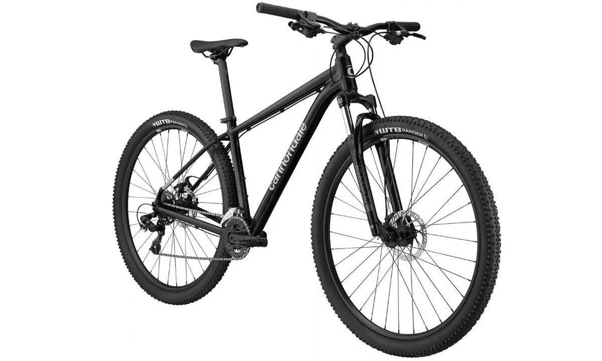 Фотография Велосипед Cannondale TRAIL 8, 27,5", рама S 2023 GRY 2