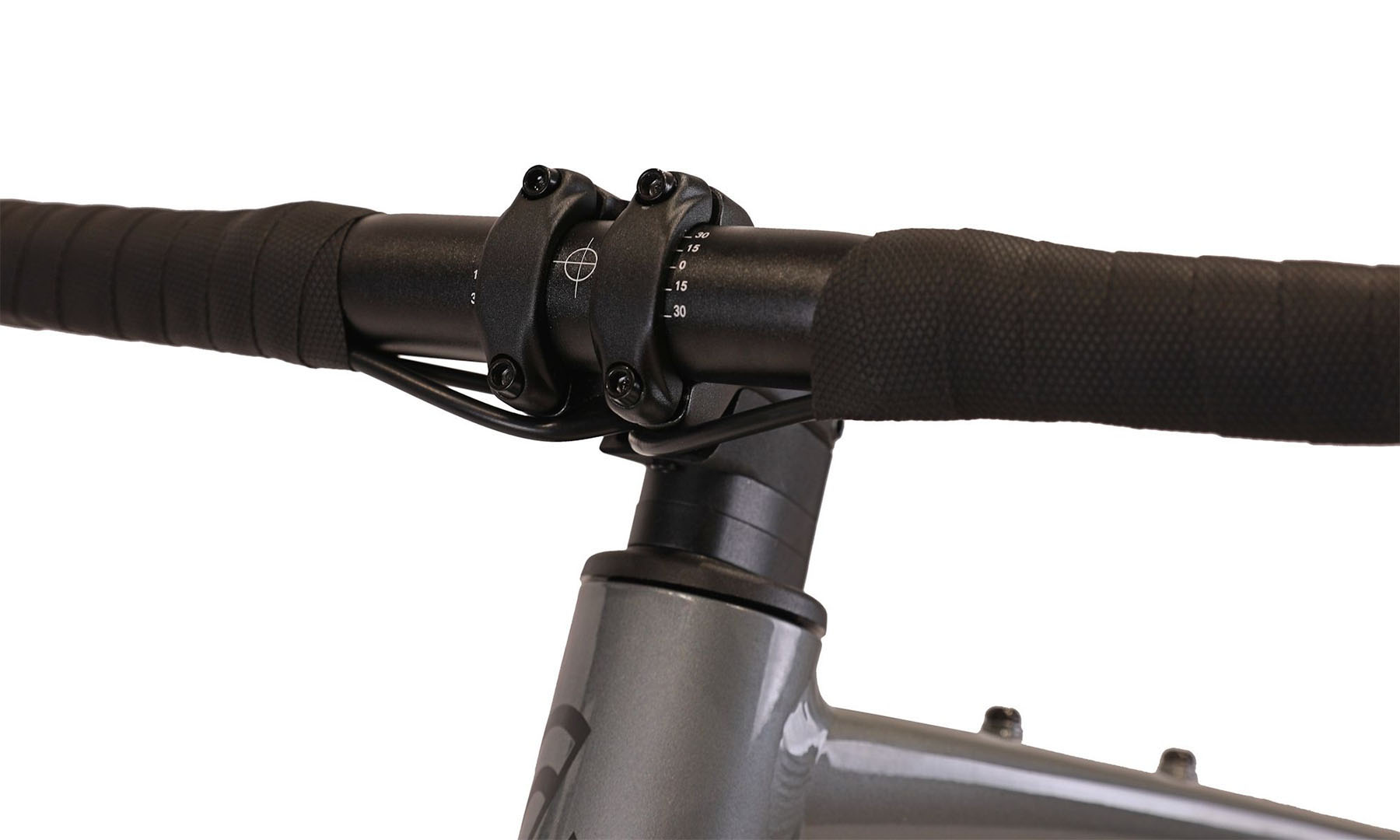 Велосипед Cyclone GTX 28" (700c), размер рамы M (54 см), 2025, Серый (мат) 3 Велосипед Cyclone GTX 28" (700c), размер рамы M (54 см), 2025, Серый (мат) 3