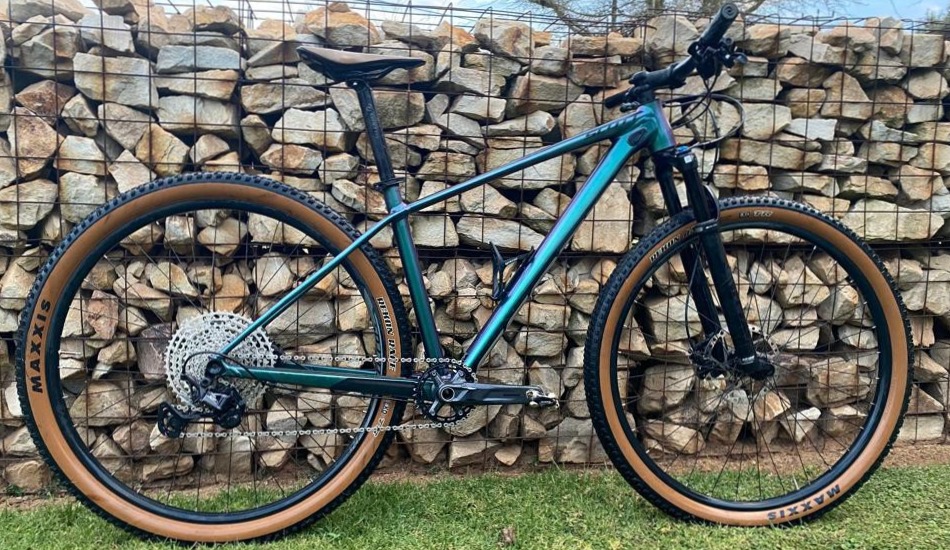 Велосипед SCOTT Scale 950 29" размер L (CN) зеленый 5