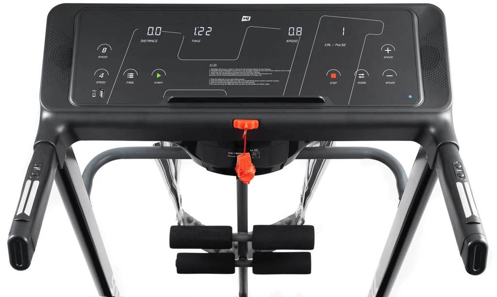 Бігова доріжка Hop-Sport HS-1200LB Soul 7 Бігова доріжка Hop-Sport HS-1200LB Soul 7