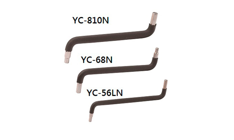 Фотография Шестигранный ключ BikeHand YC-56LN