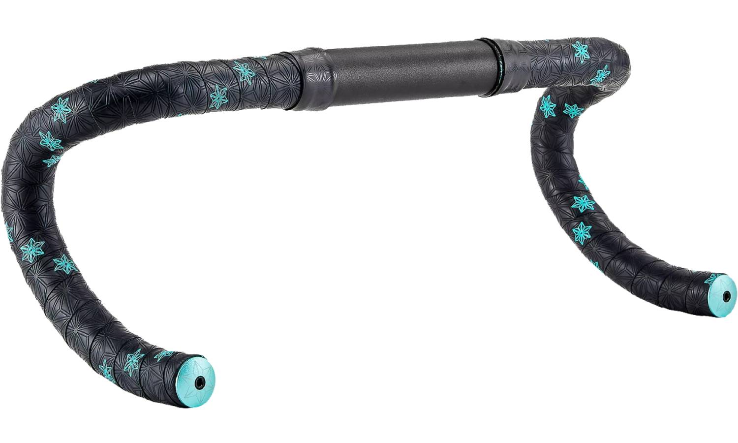 Обмотка на руль Specialized SUPER STICKY KUSH TAPE GALAX CELESTE PRINT/CELEST 3
