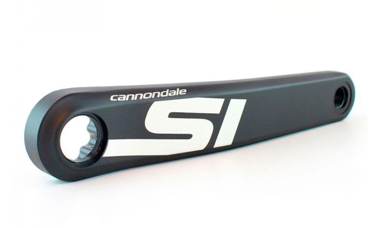 Фотографія Шатун Cannondale Solid SI, 170 мм, лівий (KP423/170L) black