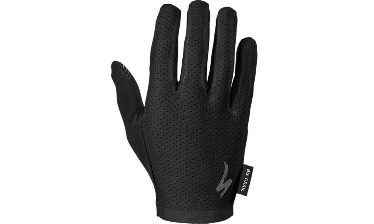 Фотография Велоперчатки женские Specialized BG GRAIL GLOVE LF WMN BLK L (67118-1304)