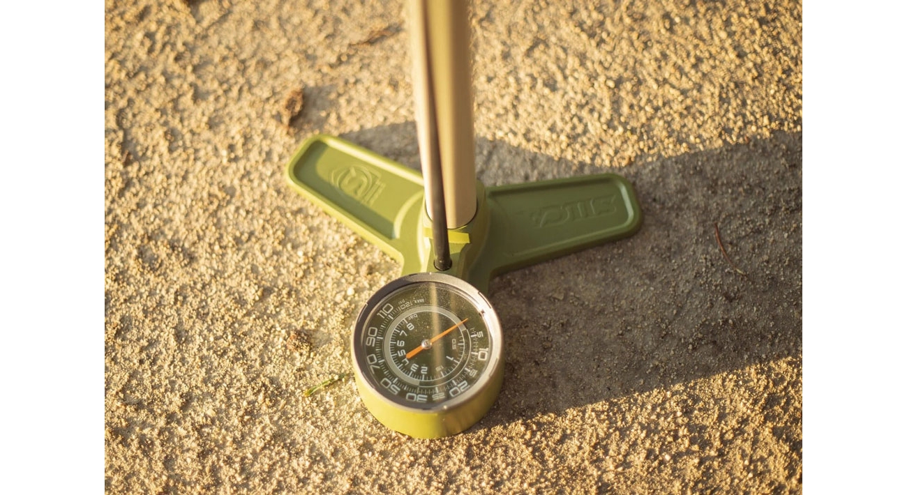 НАСОС SILCA Terra Pump 5