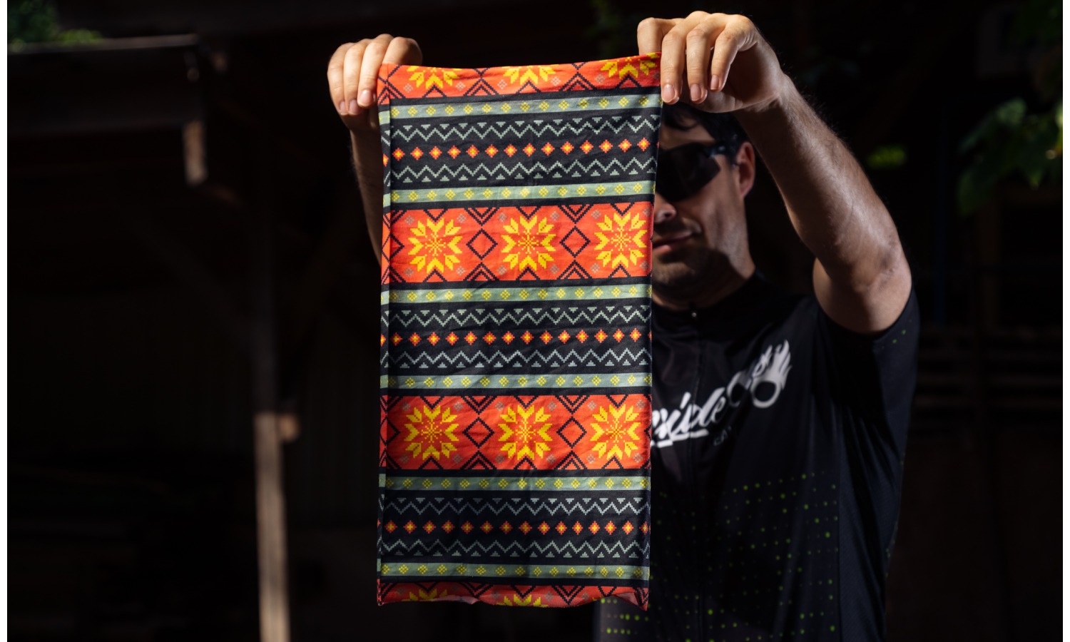 Головний убір ONRIDE Carpet 3