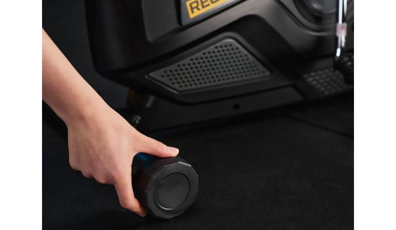 Велотренажер Trex Sport TX-400MB RECK магнітний сірий 10