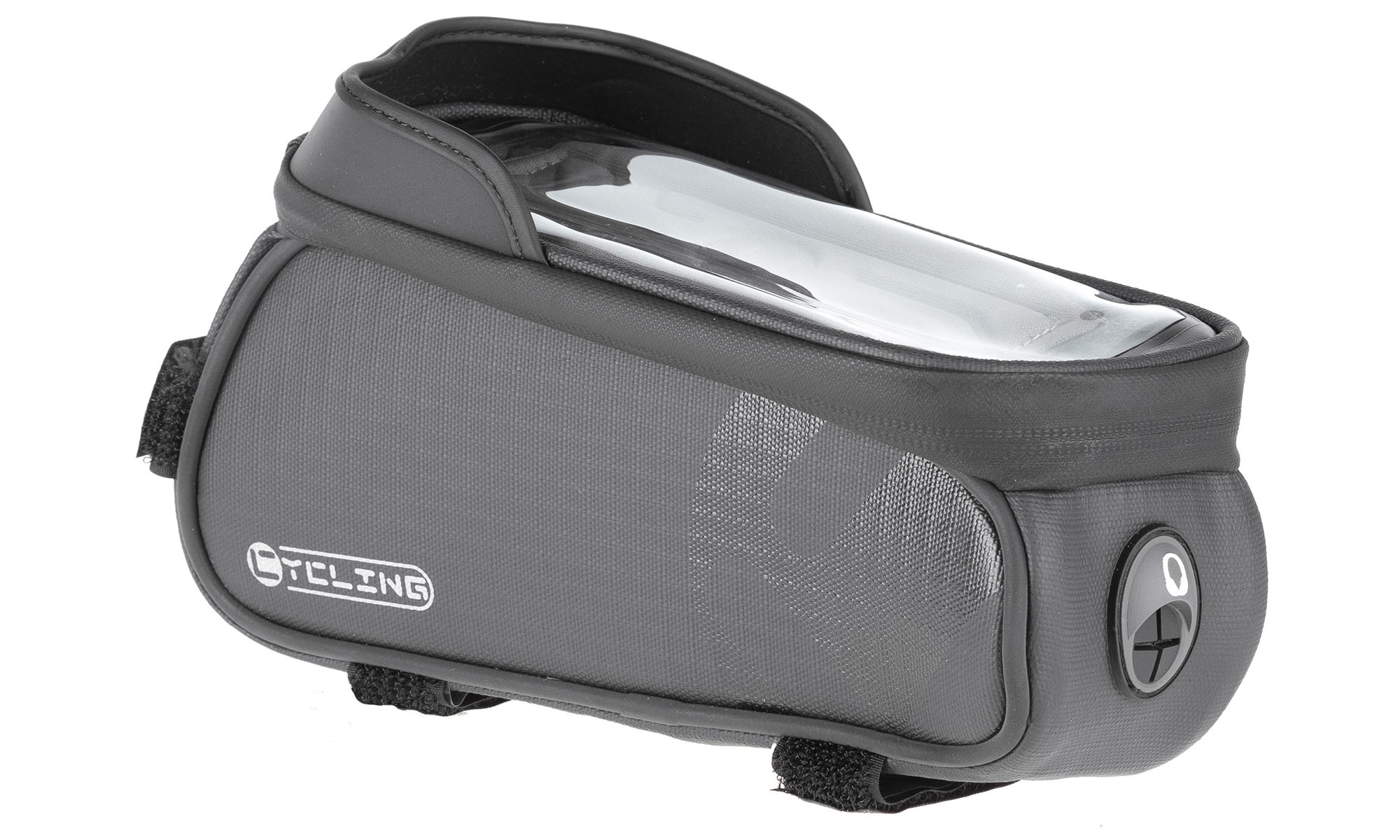 Сумка на раму под смартфон ONRIDE Visor 40, объем 0,8 л, водоотталкивающая ткань, светоотражающая 3