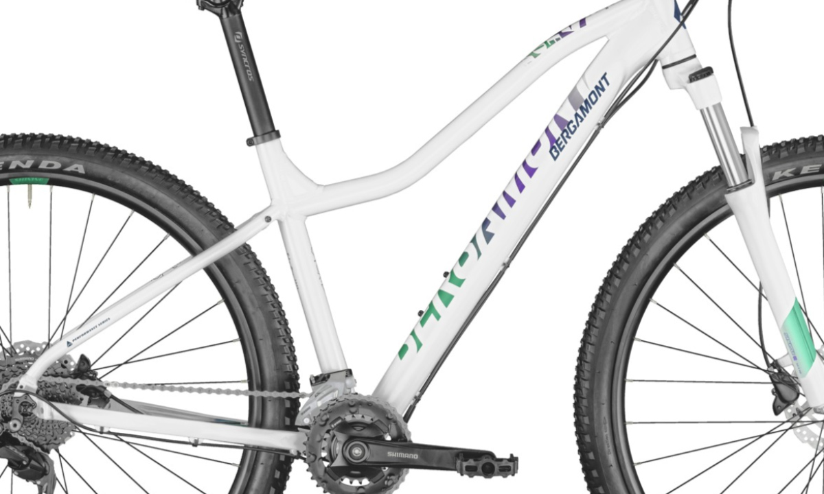 Фотография Велосипед Bergamont Revox 4 FMN 27,5" 2021, размер S, white 6