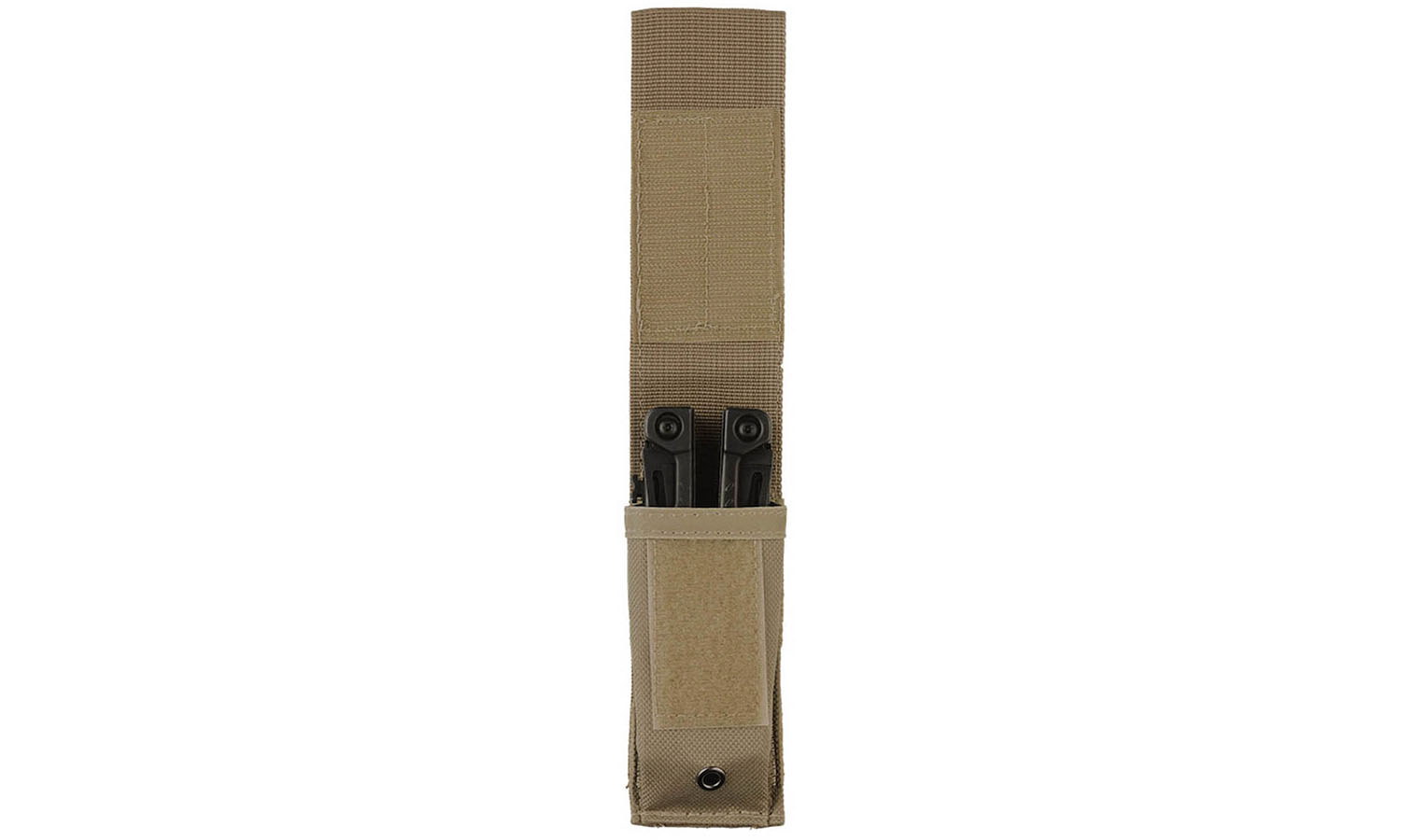 Фотографія Мультинструмент Leatherman Mut-Black, чохол Molle (коричневий), картонна коробка 5