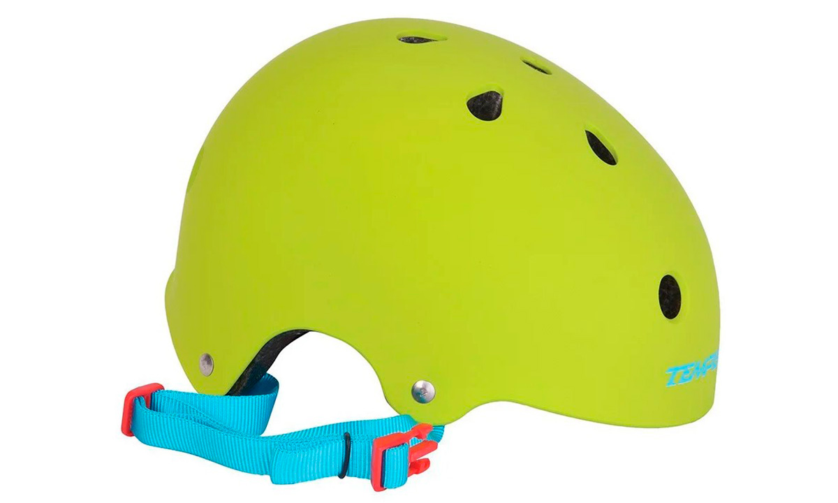 Шлем Tempish SKILLET X, размер L (58-60 см) Салатовый
