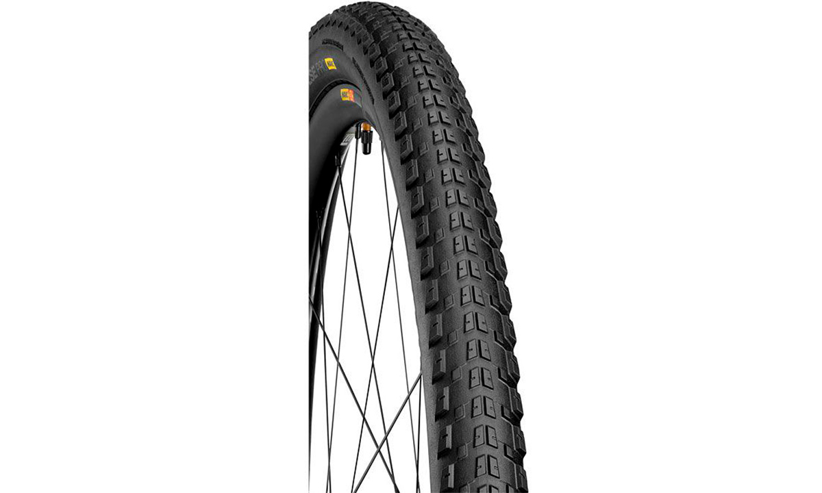 Фотографія Покришка Mavic 27.5x2.25 (57-584) PULSE PRO, UST Tubeless Ready Folding DC 127 TPI black