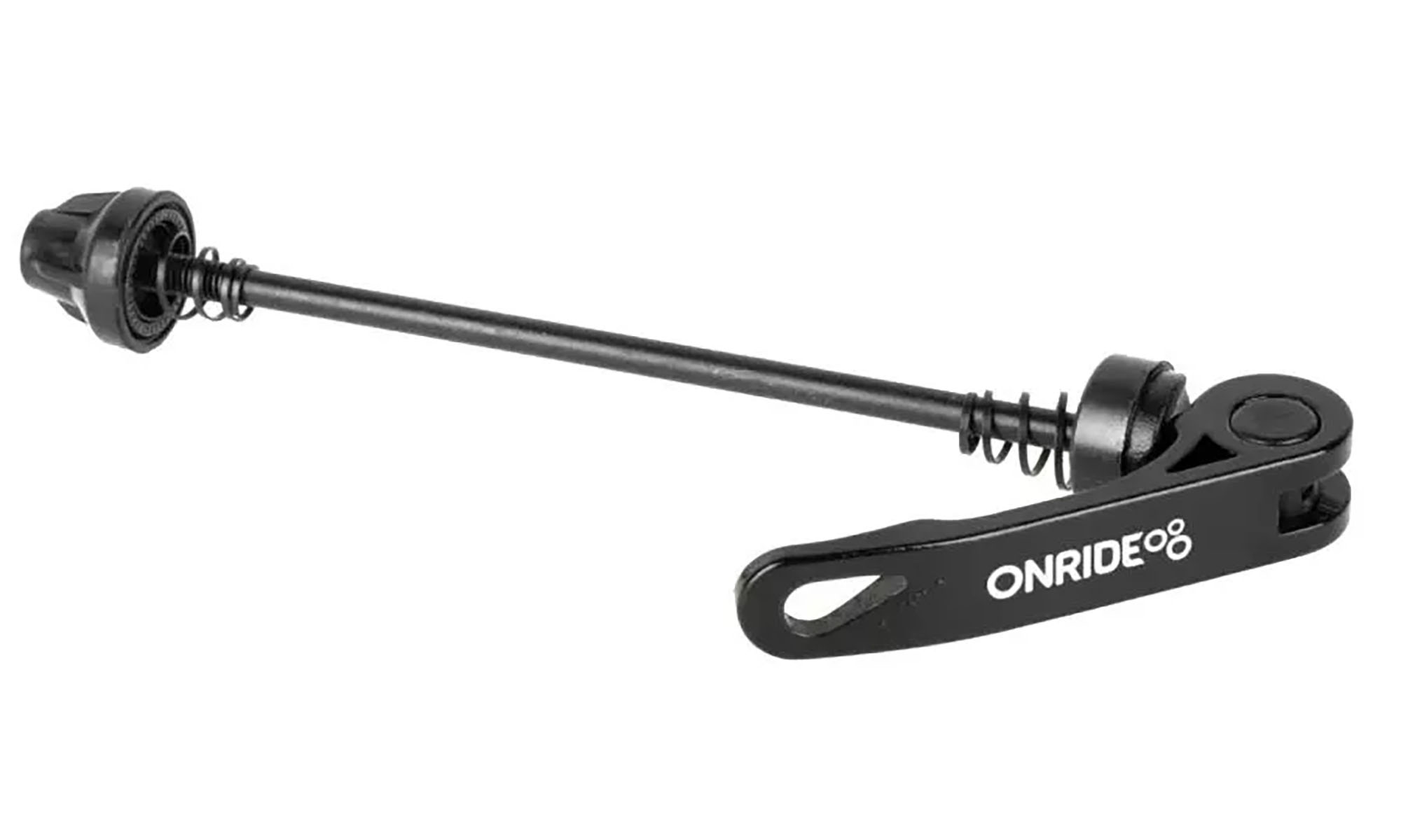 Передній ексцентрик ONRIDE QR, 114 мм, чорний 