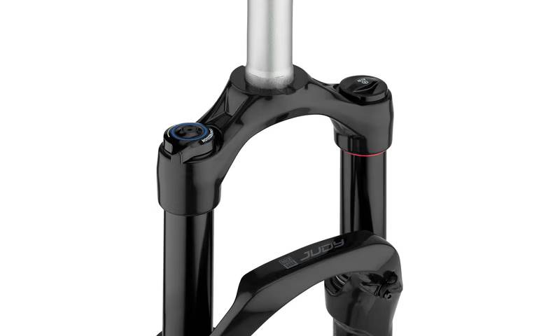 Фотография Вилка RockShox Judy Gold RL - Crown 27.5" 9QR 120mm Black Alum Str 1 1/8 42offset Solo Air (includes, Star nut) A3 5