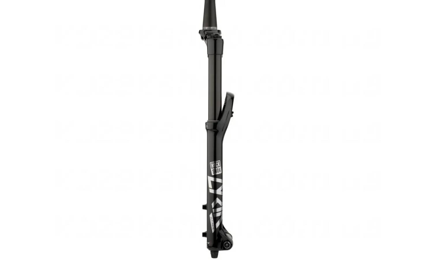 Фотографія Вилка RockShox Lyrik Ultimate Charger 2.1 RC2 - Crown 27.5" Boost™ 15x110 150mm Black Alum Str Tpr 46offset DebonAir (includes Fender, 2 Btm Tokens, St 4