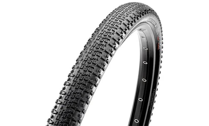 Фотография Покрышка Maxxis RAMBLER 700X40C TPI-60 Foldable SILKSHIELD/TR