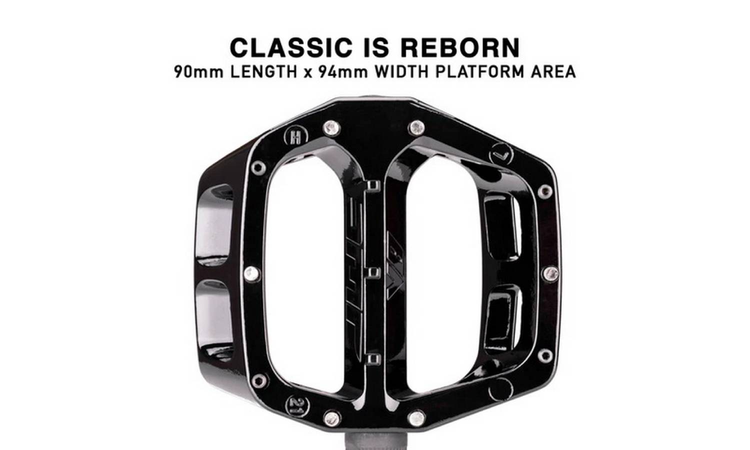 Педалі DMR V8 Classic DU Black 2 Педалі DMR V8 Classic DU Black 2