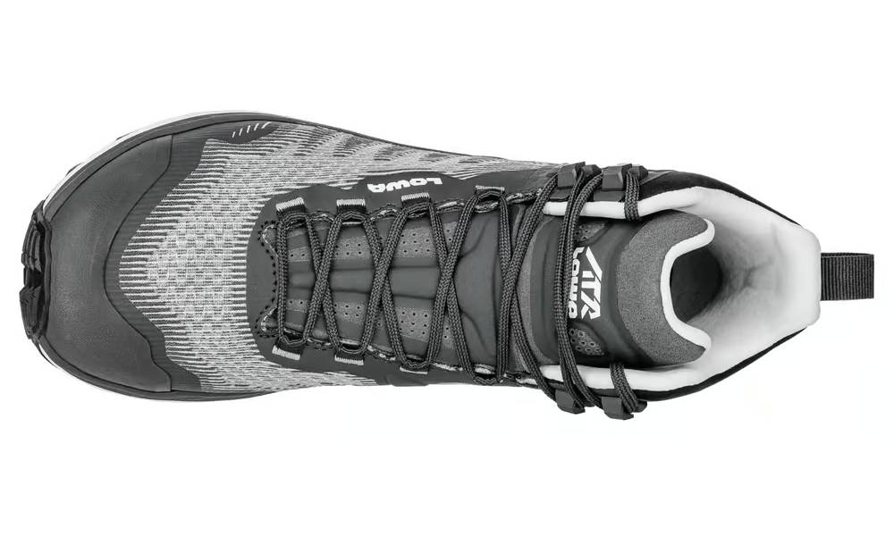 Ботинки женские LOWA Fortux GTX QC W black-white размер 39.0 2 Ботинки женские LOWA Fortux GTX QC W black-white размер 39.0 2